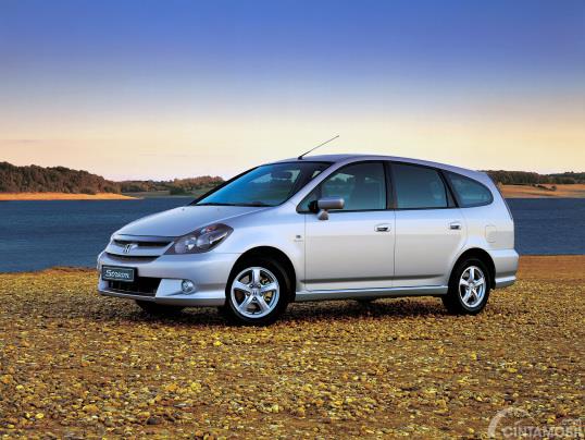 Honda stream mpv