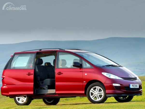 Toyota previa 2000