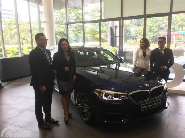 BMW Kenalkan 5 Series Touring dan 6 Series Gran Turismo di Indonesia, Harga Di Bawah Rp 2 Miliar