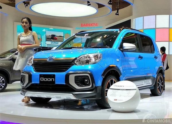 Daihatsu: Orang Indonesia Tak Suka Mobil Kecil