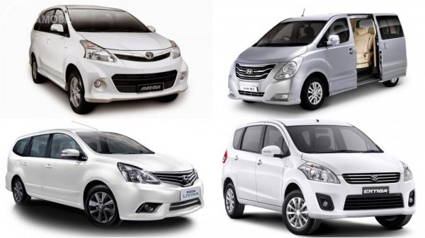 Inilah Pilihan Mobil Bekas MPV Rp 100 Jutaan, Harga Terjangkau Dengan Kondisi Spesial