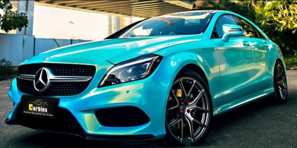 Beragam Warna, Bagaimana Perawatan Cat Mobil dan Pemeliharaannya?