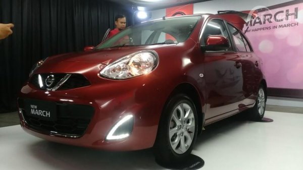 How To Buy Nissan March 2011-2016