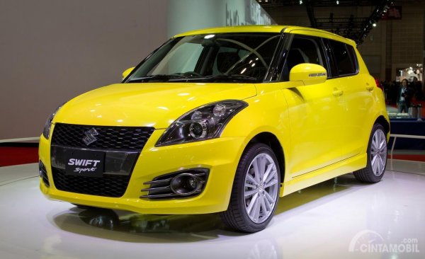 Hatchback Alternatif, Inilah Tips Lengkap Membeli Suzuki Swift Bekas
