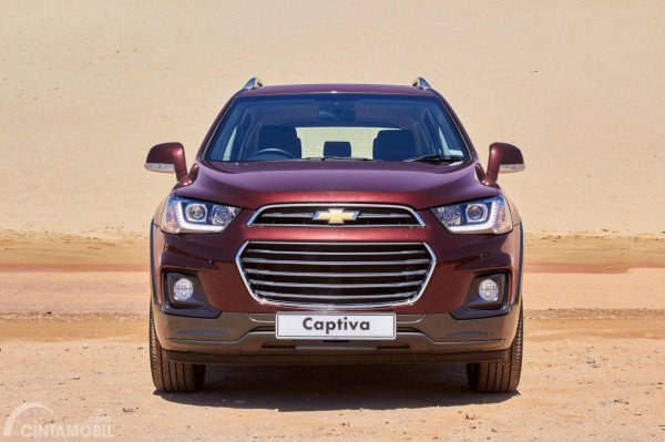 Produk Sudah Discontinue, Berikut Tips Lengkap Membeli Chevrolet Captiva Bekas