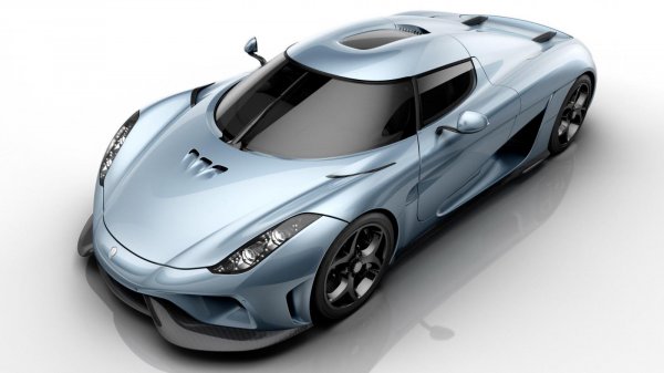 Membedah Fitur Canggih Direct Drive System Pada Koenigsegg Regera