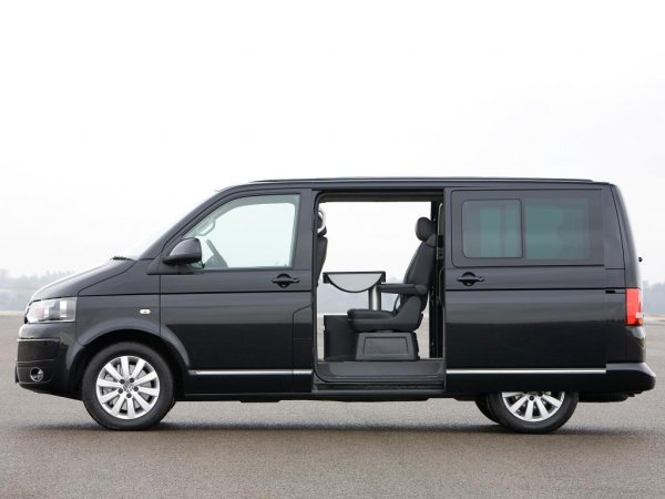 Tips Beli VW Caravelle Bekas : MPV Mewah Rombongan Kepresidenan
