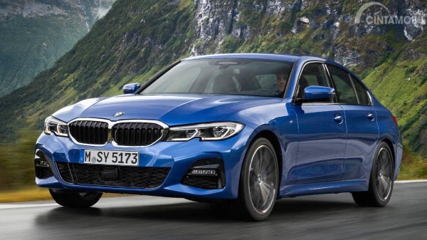 Bocoran ‘Orang Dalam’ Ungkap Level Performa BMW M3 2020