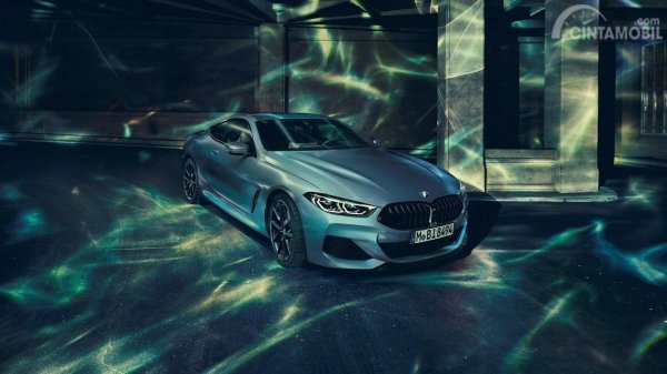 Keindahan Edisi Spesial BMW M850i xDrive Coupé First Edition yang Dibuat Terbatas