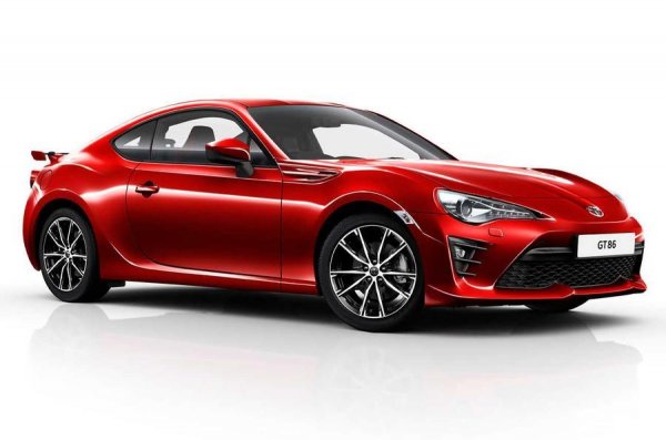 Tangkis Hoax, Toyota 86 Dipersiapkan untuk Generasi Kedua