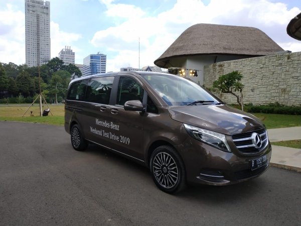 Rasakan Kemewahan Dan Kedinamisan Berkendara Di Mercedes-Benz ...