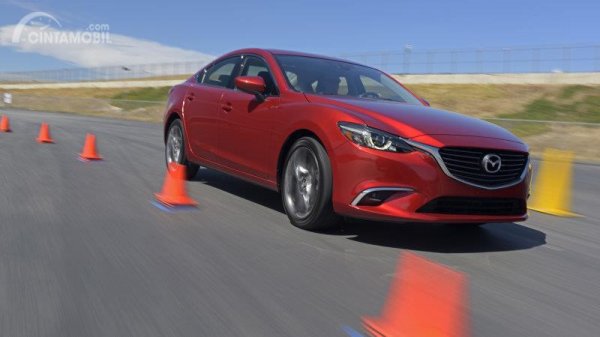 Mengenal Lebih Dalam Teknologi Canggih Mazda GVC