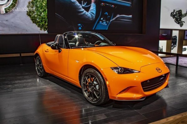 Luar Biasa, 500 Unit Mazda MX-5 Miata 30Th Anniversary Habis Dalam 4 Jam