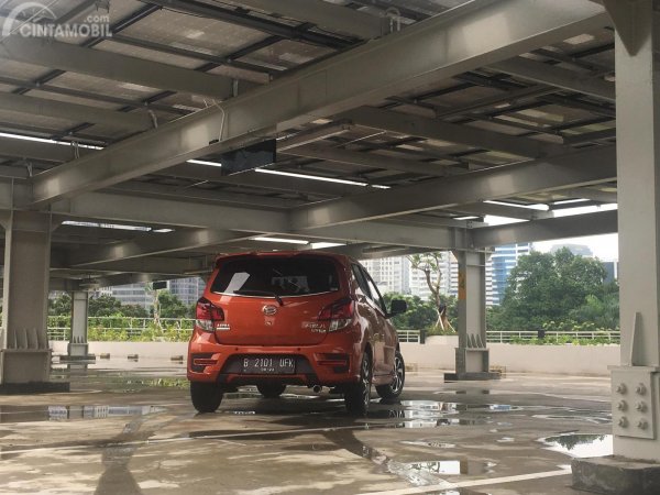 Memahami Jenis Suara Buzzer Sensor Mundur Pada Daihatsu Ayla