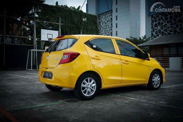 Berkah Buat HPM, Penjualan All New Honda Brio Januari 2019 Paling Tinggi Dibanding Model Honda Lain