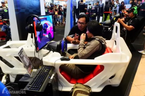 Rincian Biaya Untuk Memulai Balap Simulator