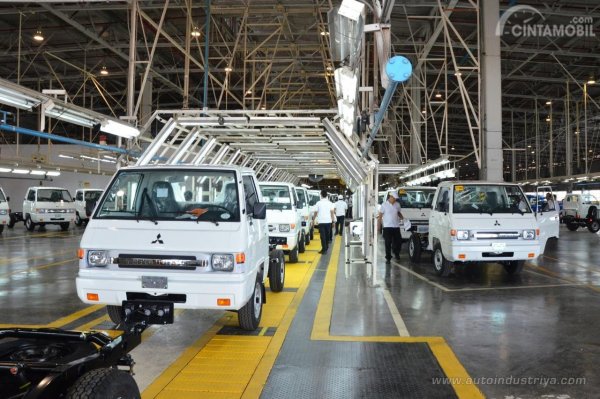 Elsapek Alias Mitsubishi L300 Siap 'Gendong' Mesin Common Rail Anyar. Apakah Itu 4N15?