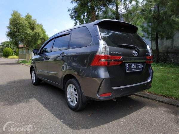 Review Dan Test Drive Toyota Avanza G Mt Avanza Bagi