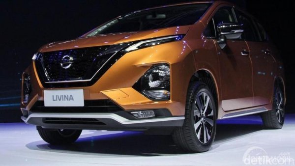 Berkat Livina, Nissan Masuk Lagi Di 10 Merek Mobil Terlaris Di Indonesia