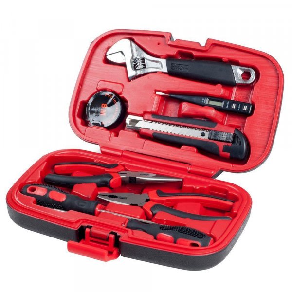 Kenali Tool Kit Standar Mobil dan Fungsinya