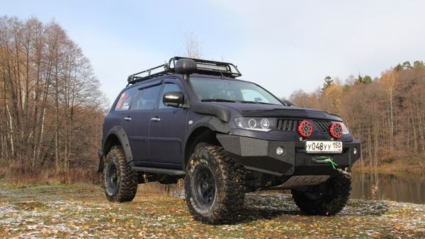 Aplikasi Lift Kit Yang Aman Untuk SUV dan D-Cab, Suspension Lift Atau Body Lift?