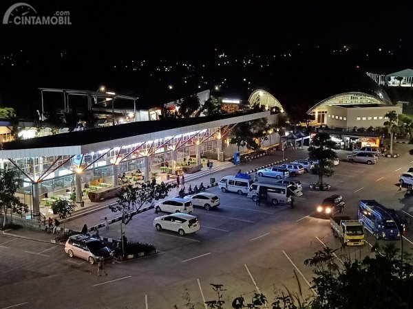 Begini Lengkapnya Fasilitas Rest Area KM 429A Tol Trans Jawa
