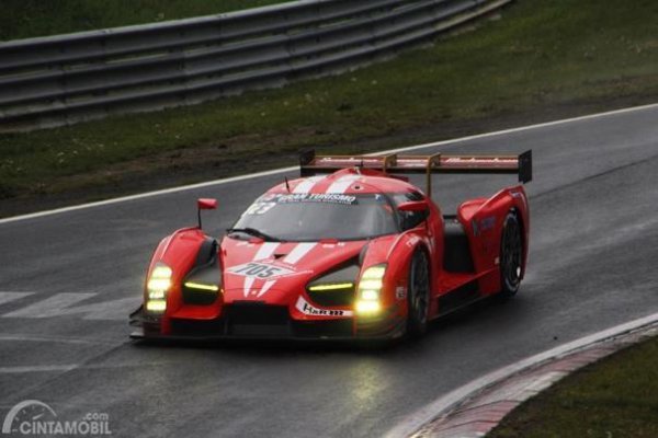 Nurburgring 24 Jam: Porsche Tercecer, Audi Cetak Kemenangan Mengejutkan