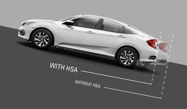 Hill Start Assist, Fitur Anti Nyelonong Saat Di Jalanan Menanjak