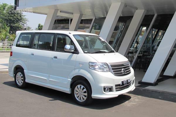 Menilik Harga Suzuki APV Bekas, MPV Kompak yang Bisa Muat Banyak