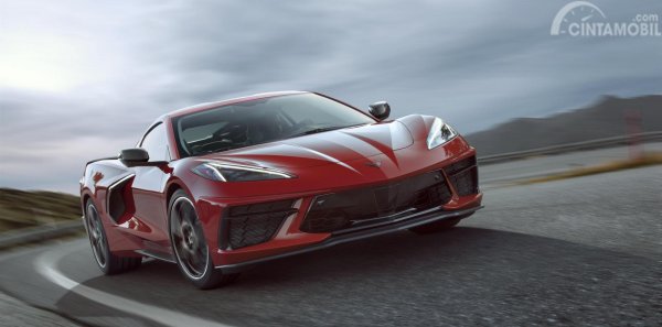 2020 c8 stingray price