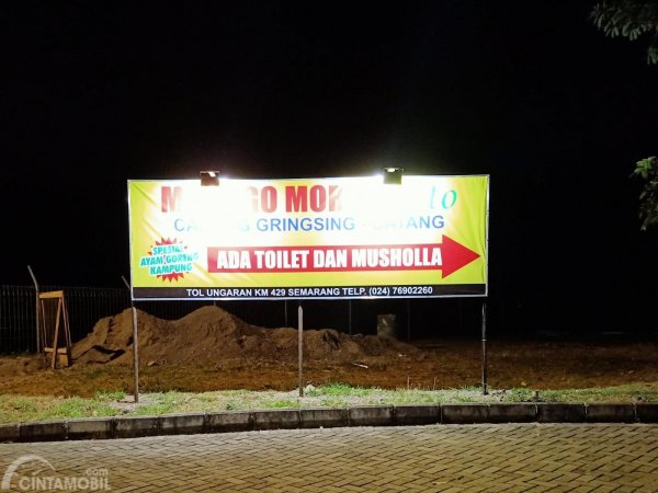 Sedang Direncana, Pakai Toilet di Rest Area Jalan Tol Bayar Rp 2000