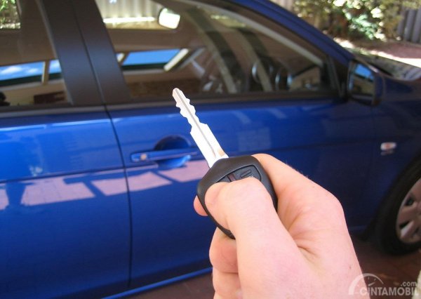 Penelitian: Mobil dengan Sistem Keyless Entry ini Bisa Dicuri dalam 10 Detik