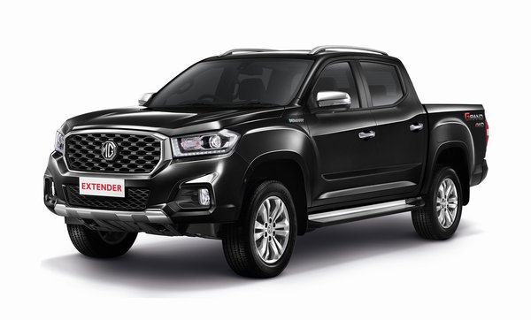 MG Perkenalkan Extender, Pick-Up Terbaru Untuk Pasar Thailand