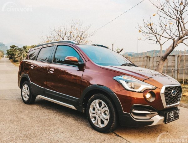 Calon Rival Sejati Renault Triber, Inilah Kelebihan Dan Kekurangan Datsun Cross 2019
