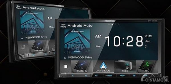 Head Unit Touchscreen Android bisa membuat suasana kabin menjadi lebih berwarna dan penuh hiburan