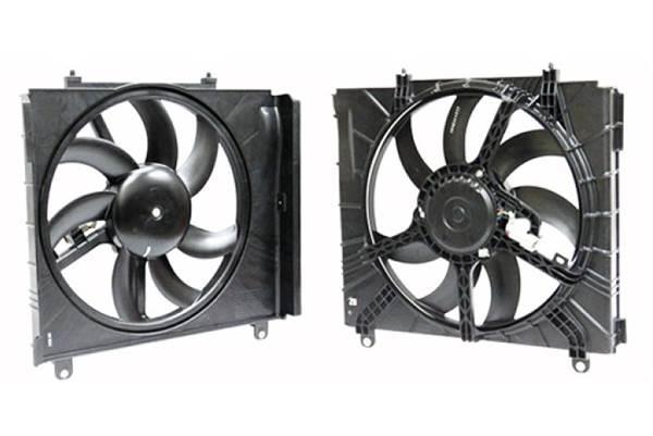 Mengenal Extra Fan Mobil, Kipas Tambahan Buat Pendingin AC dan Mesin