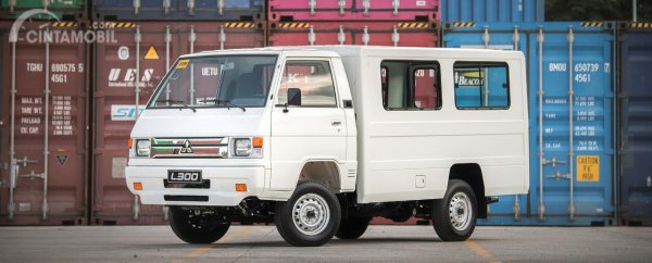 Yes! Akhirnya Elsapek Alias L300 Pakai Mesin Diesel Common Rail Modern Serupa Pajero Tapi...