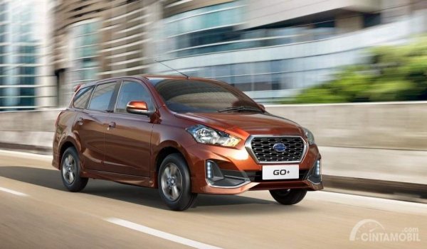 Sedikit Lebih Mahal, Bagaimana Harga Kredit Datsun Go+ Panca di Bandung?