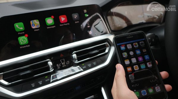 Ingin Gunakan Apple CarPlay Secara Wireless di Mobil BMW? Ikuti Cara Singkat Berikut Ini