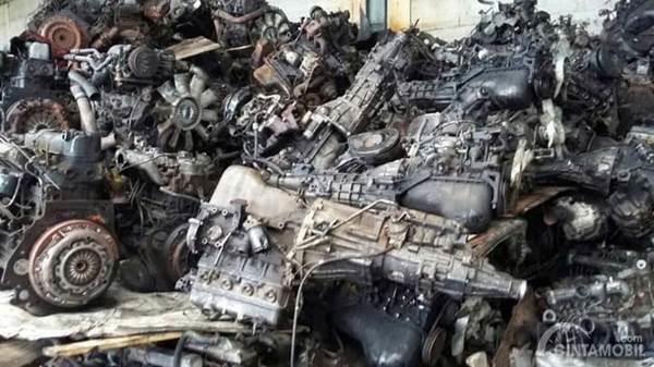 Begini Triknya Jika Harus Beli Sparepart Bekas atau Copotan