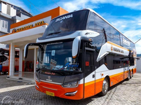 Jenis Bus Ini Paling Banyak Diproduksi Karoseri Laksana