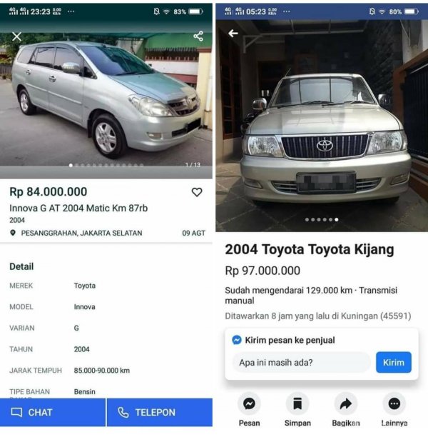 Fenomena Mobil Bekas Harga Toyota Kijang Kapsul Lgx Lebih Tinggi