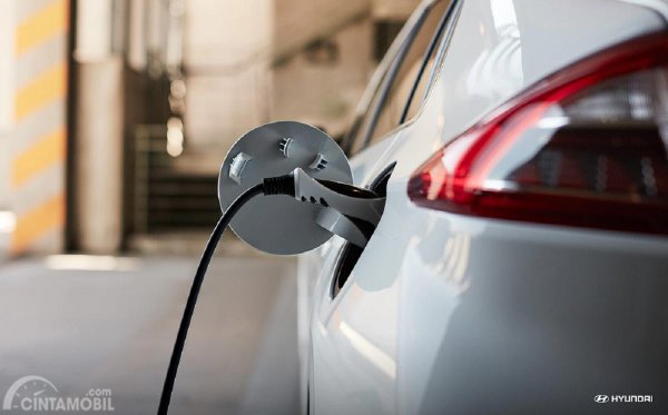 Hyundai Tunjukkan Konsep Pengisian Daya Super Cepat ‘Hyundai Hi-Charger’