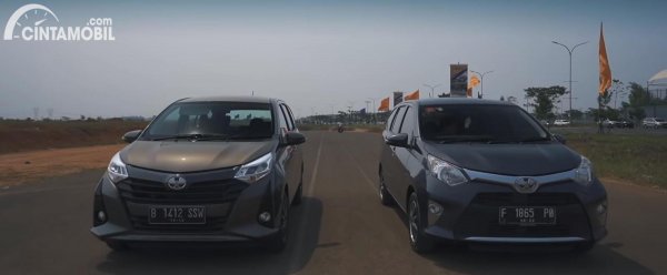 Komparasi Toyota Calya 2019 vs Toyota Calya 2016: Tambah Fitur, Ganti Wajah, Rasa Masih Sama