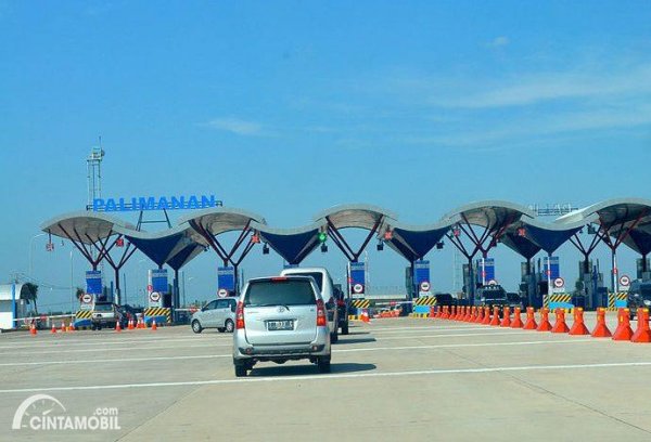 Tarif Baru Tol Cipali, Kendaraan Golongan V Turun Rp 84 Ribu