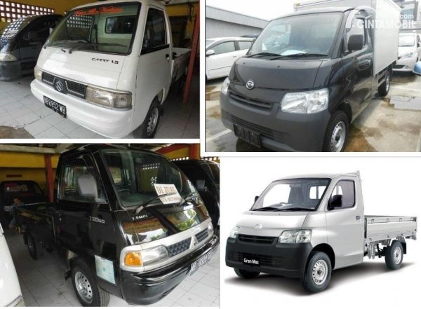 Khusus Jawa Tengah, Ini 3 Mobil Niaga Terpopuler di Daftar Mobil Cintamobil.com