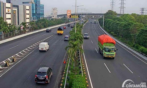 Tarif Tol Dalam Kota Segera Naik, Ini Besarannya!