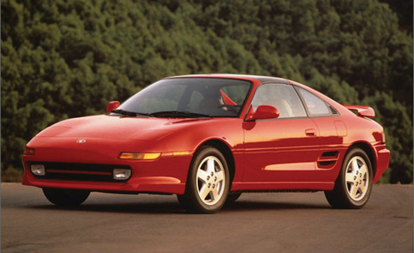 Kebangkitan Toyota MR2 Bukan Prioritas, Tapi..