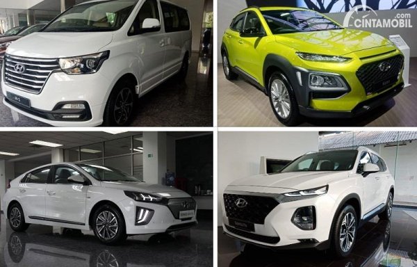 4 Pilihan All-New Hyundai Terbaik di Daftar Mobil Cintamobil.com