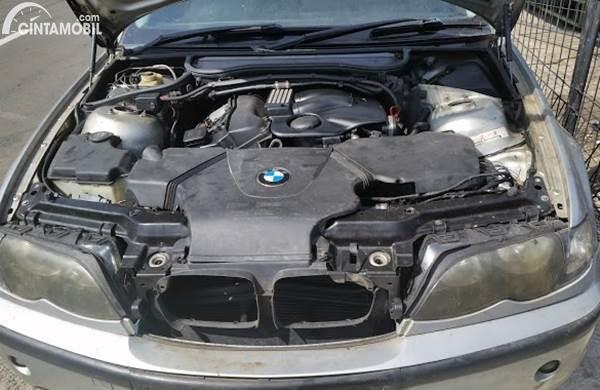 Kampakan Awi BMW, Pusatnya Part Copotan Semua Mobil BMW